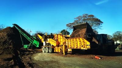 Daniels Recycling Co, Orleans, Massachusetts
