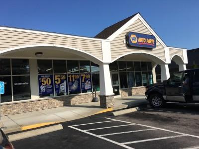 RAPS NAPA Auto Parts, North Kingstown, Rhode Island