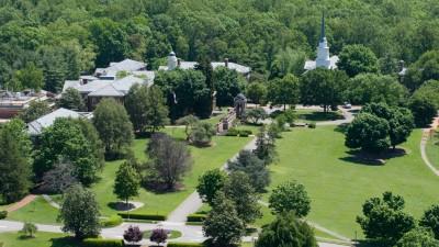 Sweet Briar College, Sweet Briar Station, Virginia