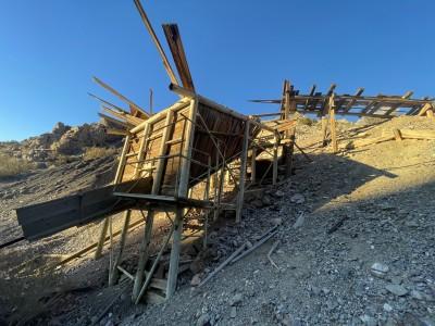 Old Tempiute Mine