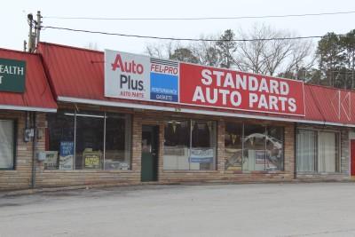 Standard Auto Parts, Knoxville, Tennessee