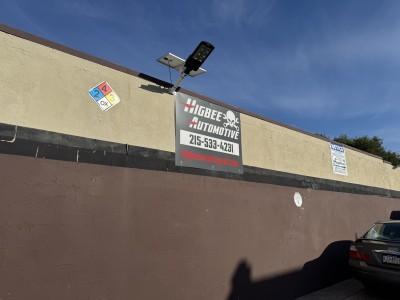 Higbee Automotive, Philadelphia, Pennsylvania