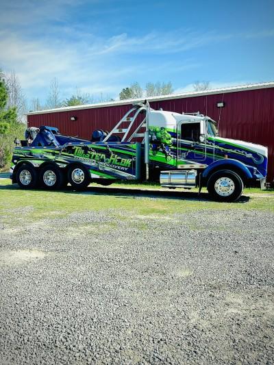Twisted Hook Towing, Summerville, South Carolina