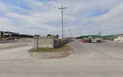 SC Recycling Center, Conway, South Carolina