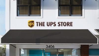 The UPS Store, Buckingham, Pennsylvania