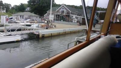 Parker's Boat Yard