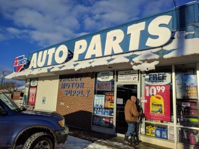 Carquest Auto Parts, Lewistown, Montana