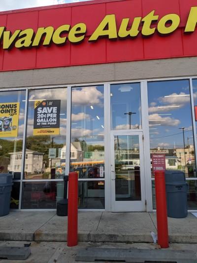 Advance Auto Parts, Wilmington, Delaware