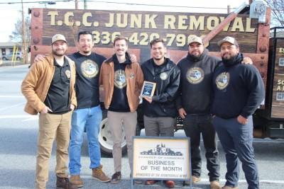 TCC Junk Removal, Greensboro, North Carolina