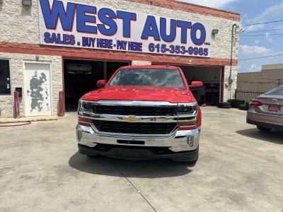 West Auto inc, Nashville, Tennessee