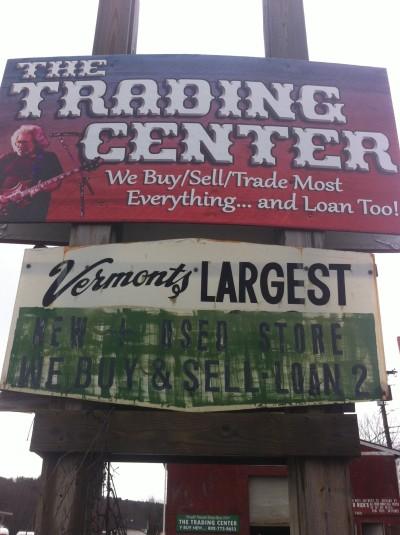 Trading Center