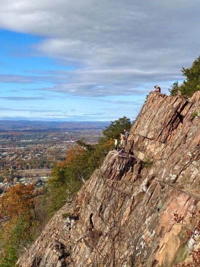 Mt Tom, Holyoke, Massachusetts