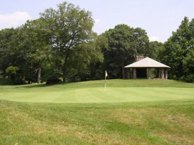 Buck Hill Golf Club, Buck Hill Falls, Pennsylvania