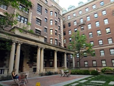 Barnard College, New York, New York