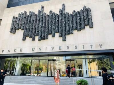 Pace University, New York, New York