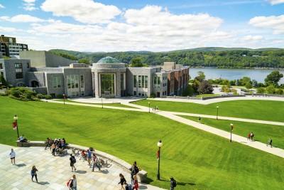 Marist University, Poughkeepsie, New York