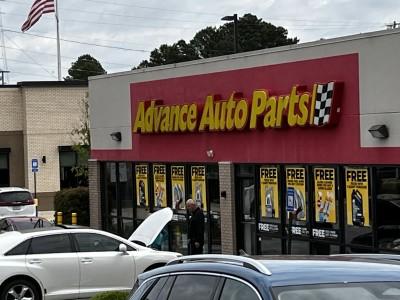 Advance Auto Parts, Marietta, Georgia