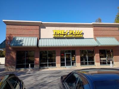 Tires Plus, Marietta, Georgia