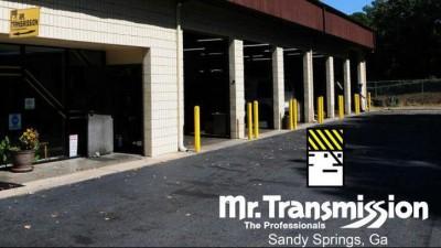 Mr. Transmission, Marietta, Georgia