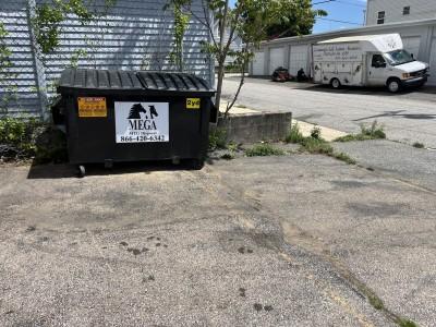 Mega Disposal, North Seekonk, Massachusetts