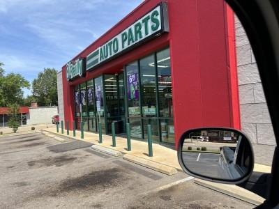 O'Reilly Auto Parts, Tupelo, Mississippi