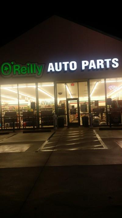 O'Reilly Auto Parts, Southaven, Mississippi