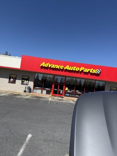 Advance Auto Parts, Frederick, Maryland