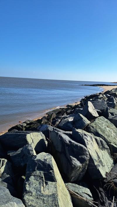 Woodland Beach
