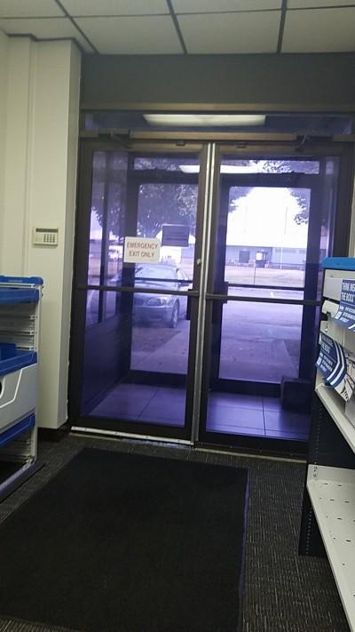AutoPort Inc, New Castle, Delaware