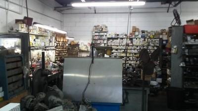 Armature Exchange Co, North Little Rock, Arkansas
