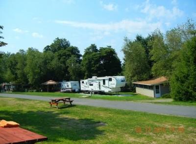 Sunny Rest Resort, Palmerton, Pennsylvania