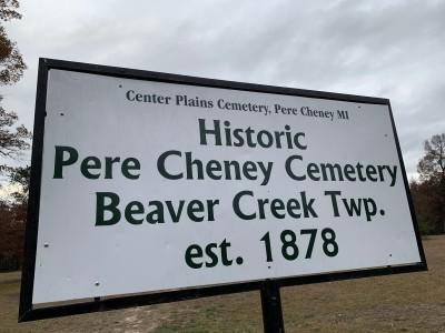 Pere Cheney Cemetery