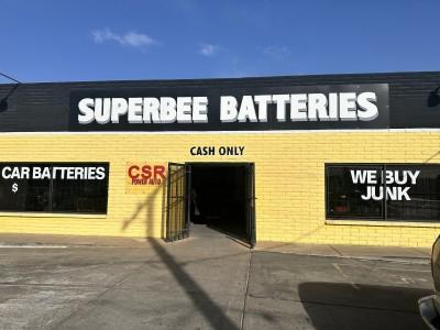 Super Bee Batteries, Mesa Verde Estates, Arizona