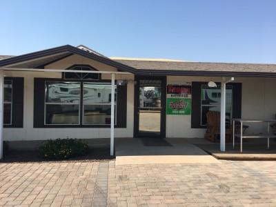 Arizona RV Service, Mesa Verde Estates, Arizona