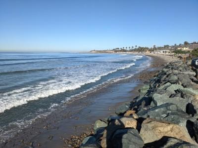 San Onofre Beach, Azusa, California