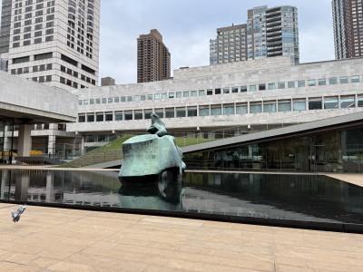 The Juilliard School, New York, New York