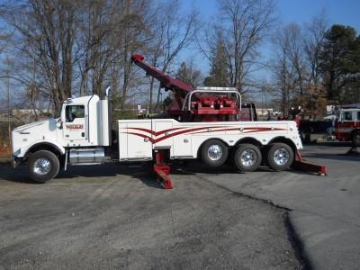 Wilton Truck Center, Gansevoort, New York