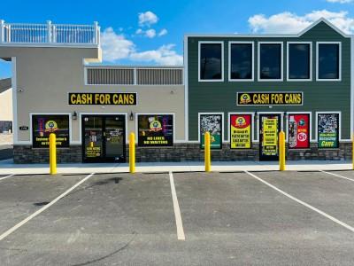 CASH for CANS, Middletown, New York