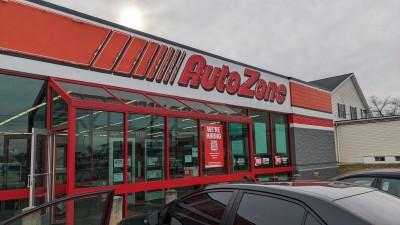 AutoZone Auto Parts, Quakertown, Pennsylvania