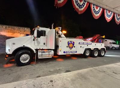 A & L Towing LLC