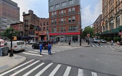 Bank of America ATM, Brooklyn, New York