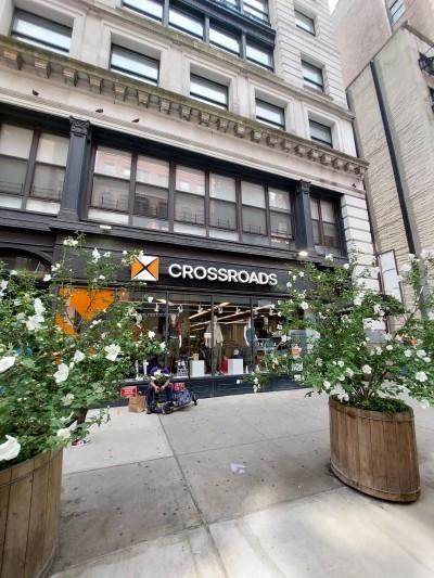 Chelsea Flea, New York, New York