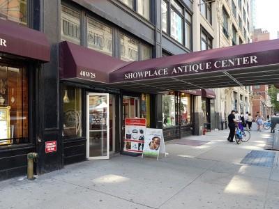 Annex Markets, New York, New York