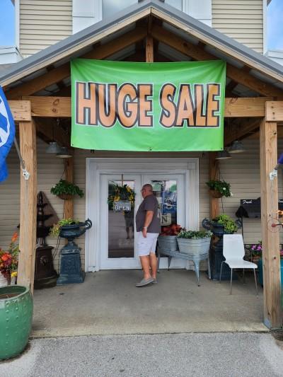 Steamboat Salvage & Co, Bowling Green, Kentucky