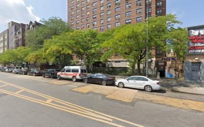 Sherman Parking, New York, New York