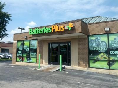 Batteries Plus, New Bern, North Carolina