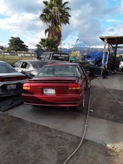 J&J Auto Repairs, San Bernardino, California