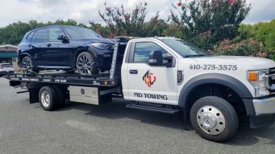 MD Towing, Aberdeen, Maryland