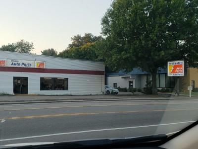 Fisher Auto Parts, Exeter, New Hampshire