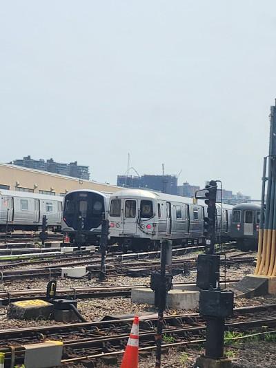 Coney Island Complex, Brooklyn, New York